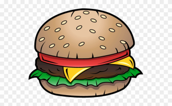 Hamburger Burger Clipart Clipart Kid - Food Clipart Hamburger Burger Clipart Clipart Kid - Food Clipart