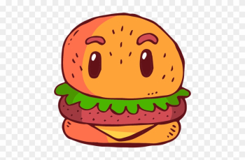 Hamburger Character Cartoon Transparent Png - Food Cartoon Svg Hamburger Character Cartoon Transparent Png - Food Cartoon Svg