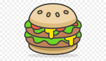 Hamburger Cheeseburger Clip art BK XXL Whopper - burger king Hamburger Cheeseburger Clip art BK XXL Whopper - burger king