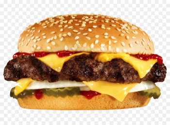 Hamburger Cheeseburger French fries Veggie burger Whopper - hot dog 