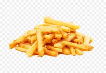 Hamburger French fries Fast food Onion ring Fried chicken - HD fries 