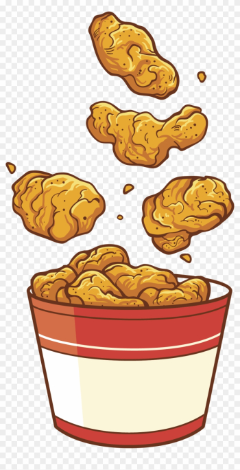 Hamburger Fried Chicken Fast Food French Fries - Fast Food Cartoon Png Hamburger Fried Chicken Fast Food French Fries - Fast Food Cartoon Png