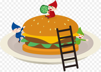 Hamburger Junk food Ladder Cartoon - hamburger cartoon Hamburger Junk food Ladder Cartoon - hamburger cartoon
