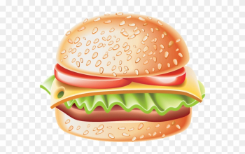 Hamburger Png Clipart - Panini Fast Food Clipart Hamburger Png Clipart - Panini Fast Food Clipart