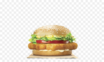 Hamburger Veggie burger Burger King Specialty Sandwiches Big King - burger king 