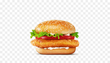 Hamburger Whopper KFC Burger King Restaurant - chicken burger 