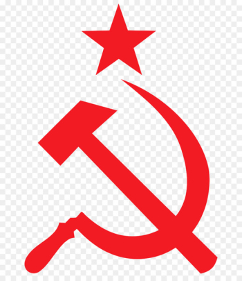 Hammer and sickle Russian Soviet Federative Socialist Republic Russian Revolution - communism 