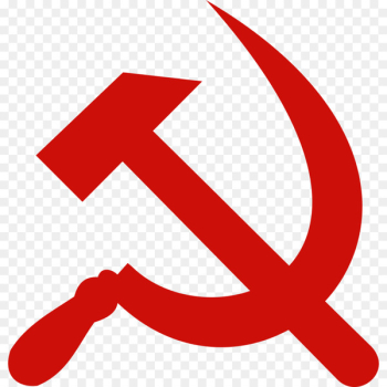 Hammer and sickle Soviet Union Russian Revolution Communist symbolism - hammer and sickle 