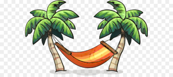 Hammock, Palm Trees, Yellow Leaf Hammocks, Plant, Leaf PNG Hammock, Palm Trees, Yellow Leaf Hammocks, Plant, Leaf PNG