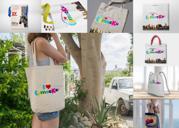 Hand Bag Mockup (PSD)