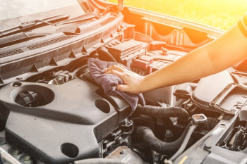 Hand cleaning engine Hand cleaning engine