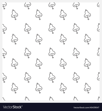 hand drawn bell seamless patterns hand drawn bell seamless patterns