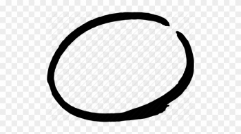 Hand Drawn - Circle Hand Drawn - Circle