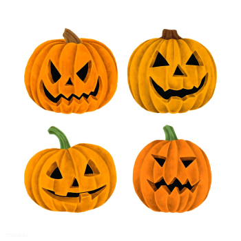 Hand drawn Halloween pumpkin jack-o'-lant.. | Free stock vector - 469113 Hand drawn Halloween pumpkin jack-o'-lant.. | Free stock vector - 469113