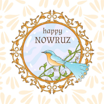 Hand-drawn happy nowruz day celebration Free Vector Hand-drawn happy nowruz day celebration Free Vector