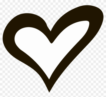 Hand Drawn Heart-shaped Vector - Hand Drawn Heart Vector Hand Drawn Heart-shaped Vector - Hand Drawn Heart Vector