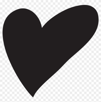 Hand Drawn Heart-shaped Vector - Heart Hand Drawn Png