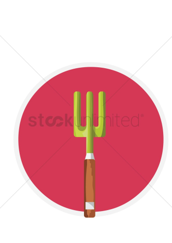 Hand fork Hand fork