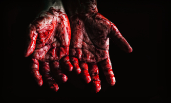 Hand Full of Blood Hand Full of Blood