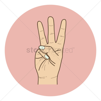 Hand gesture Hand gesture