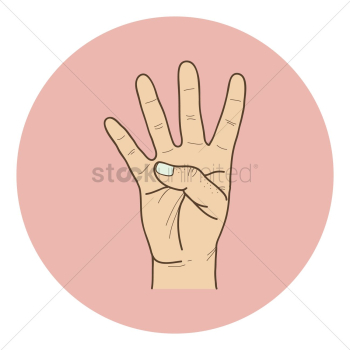 Hand gesture Hand gesture