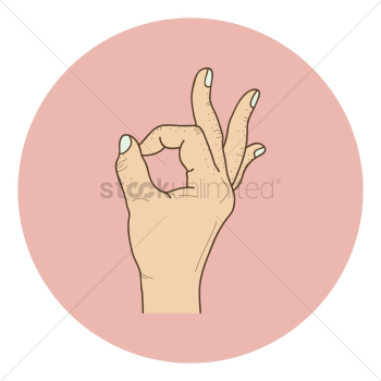 Hand gesture Hand gesture