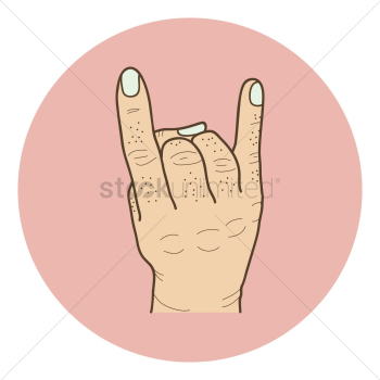 Hand gesture Hand gesture