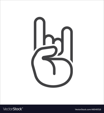 hand gesture icon hand gesture icon