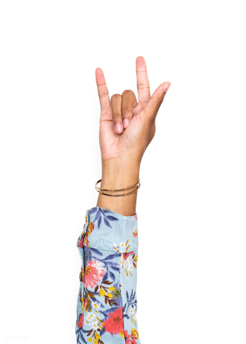 Hand gesturing the i love you hand sign | Free stock psd mockup - 525896 Hand gesturing the i love you hand sign | Free stock psd mockup - 525896