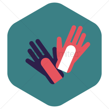 Hand gloves Hand gloves