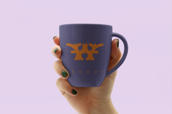 Hand Holding Mug Mockup 0 up Hand Holding Mug Mockup 0 up