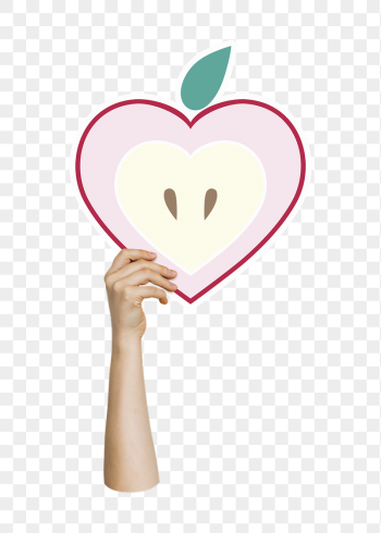 Hand holding png apple, transparent | Free PNG - rawpixel Hand holding png apple, transparent | Free PNG - rawpixel