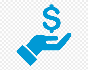 Hand Money Icon Png