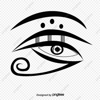Hand Painted Cleopatra, Hand Painted, Vector, Egypt PNG and Vector ...