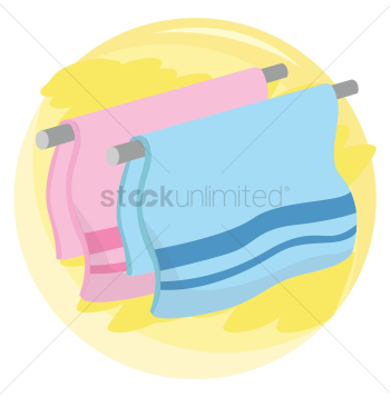 Hand towel Hand towel
