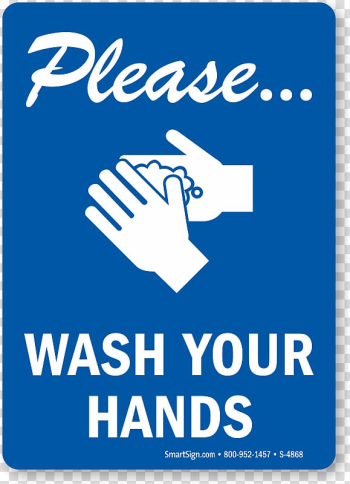 Hand washing Hand sanitizer Sign Hygiene, Wash Hands transparent background PNG clipart