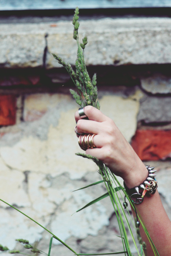 Hand with jewelry Hand with jewelry