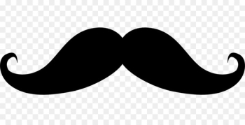 Handlebar moustache Beard Clip art - moustache Handlebar moustache Beard Clip art - moustache