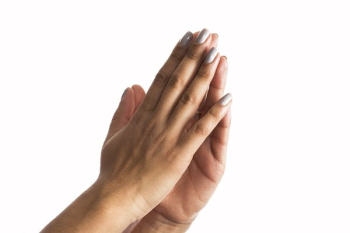 Hands Praying