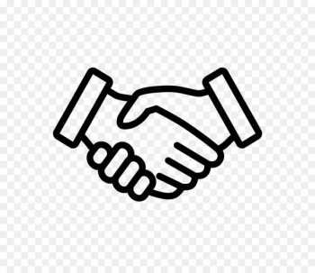 Handshake Drawing Clip art - Business Handshake Drawing Clip art - Business