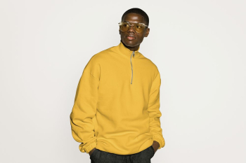 Handsome African American male model | Free Photo - rawpixel Handsome African American male model | Free Photo - rawpixel