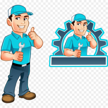 Handyman Stock photography Illustration - Vector repairman Handyman Stock photography Illustration - Vector repairman