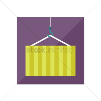 Hanging carton Hanging carton