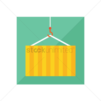 Hanging carton Hanging carton
