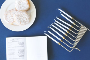 Hanukkah Doni Hanukkah Doni