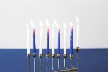 Hanukkah Menorah Hanukkah Menorah