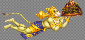 Hanuman PNG Free Download