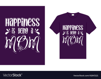 happiness is being a mom