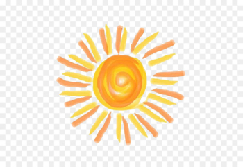 Happiness Quotation Smile Love Sun - Crayon wind vector cartoon sun 