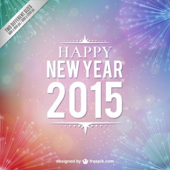 Happy 2015 Happy 2015